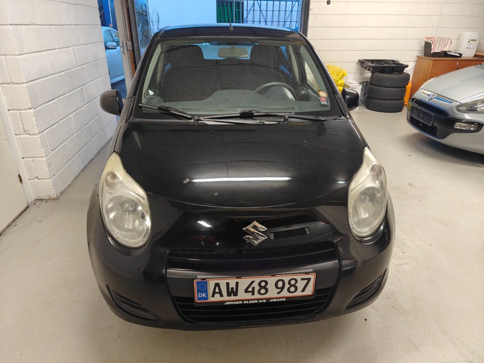 Suzuki Alto 1,0 Comfort 5d