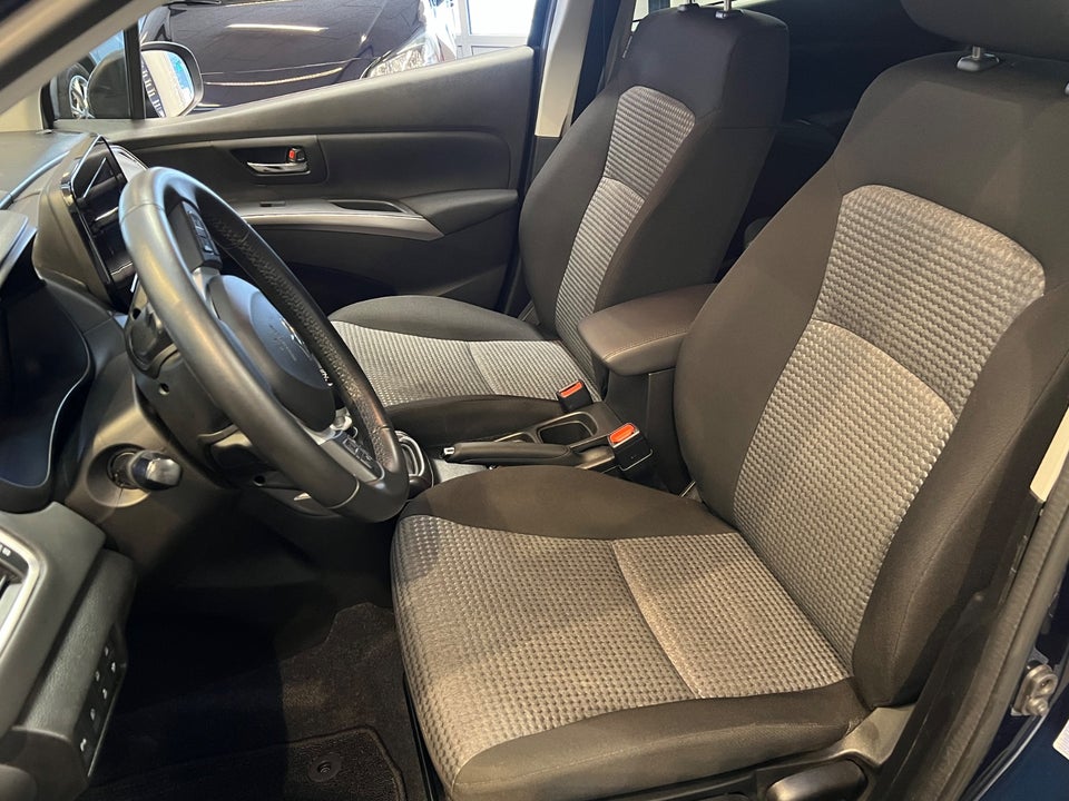 Suzuki S-Cross 1,4 mHybrid Active 5d