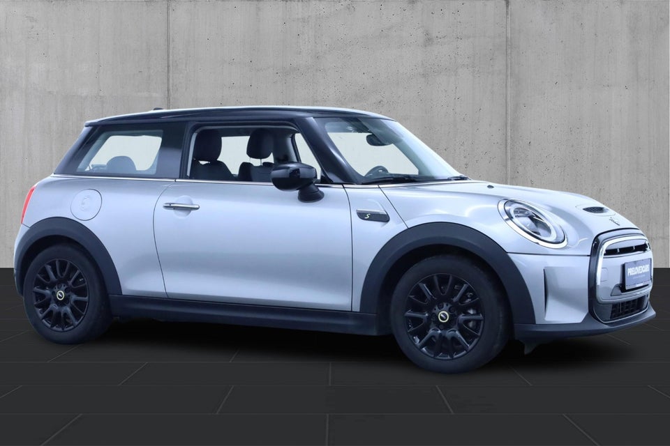 MINI Cooper SE Classic Trim 3d