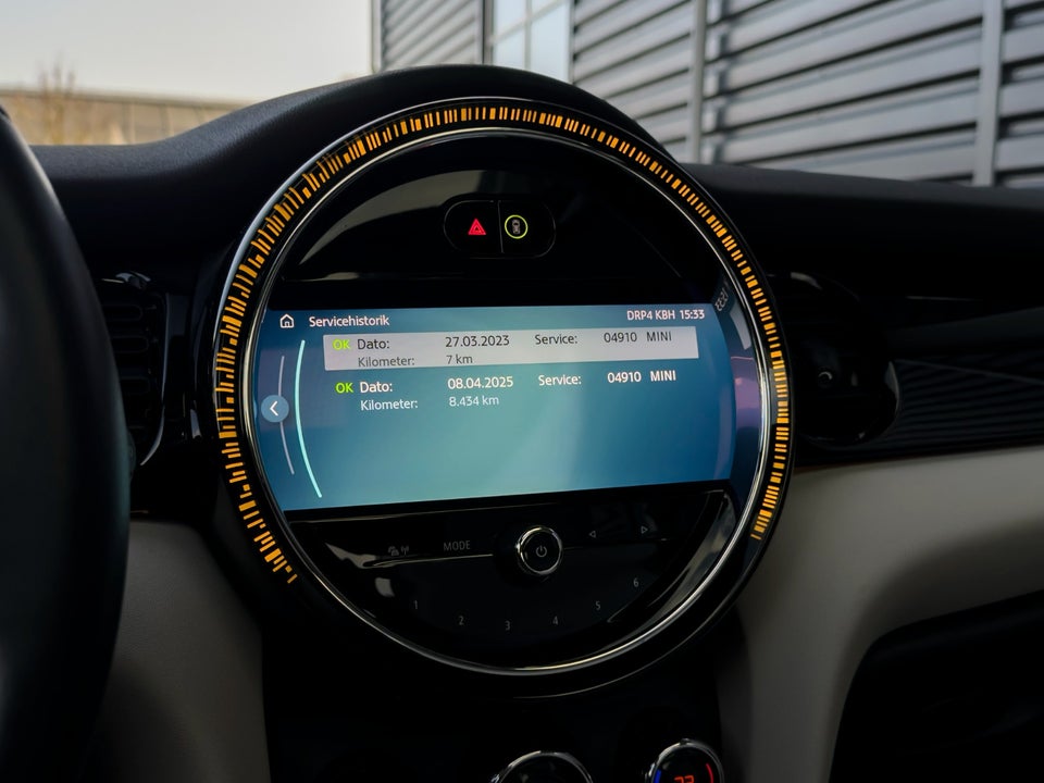 MINI Cooper SE Premium Extra 3d