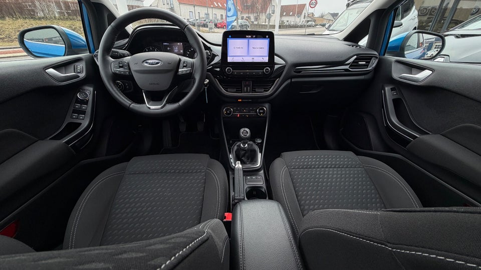 Ford Fiesta 1,0 EcoBoost Titanium 5d