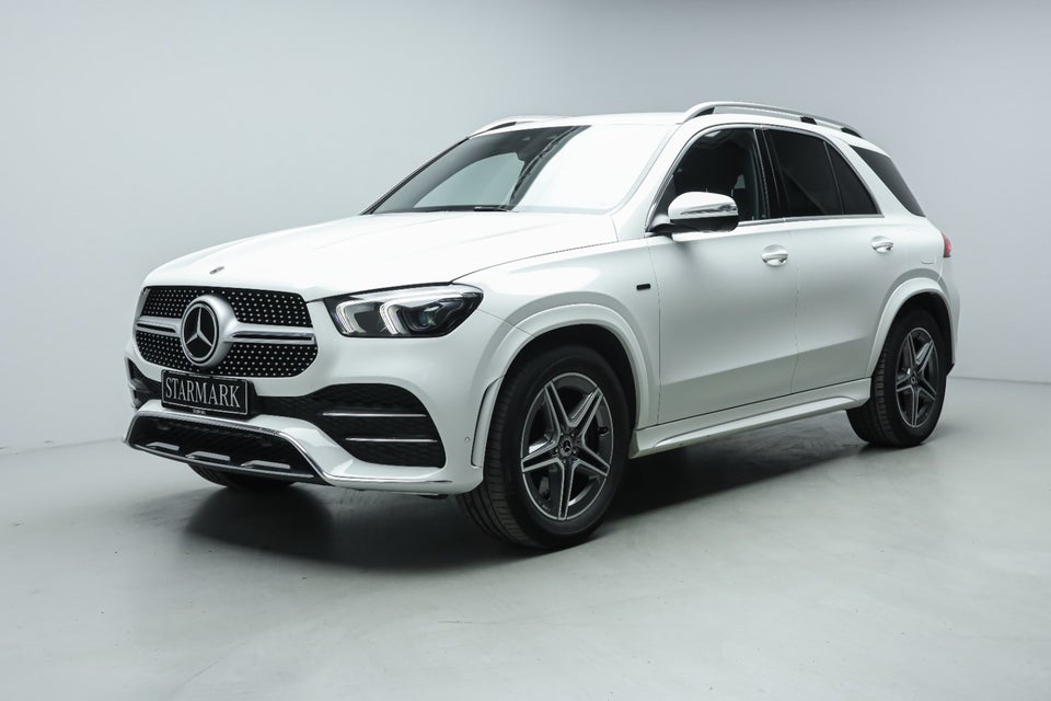 Mercedes GLE350 de 2,0 AMG Line aut. 4Matic 5d