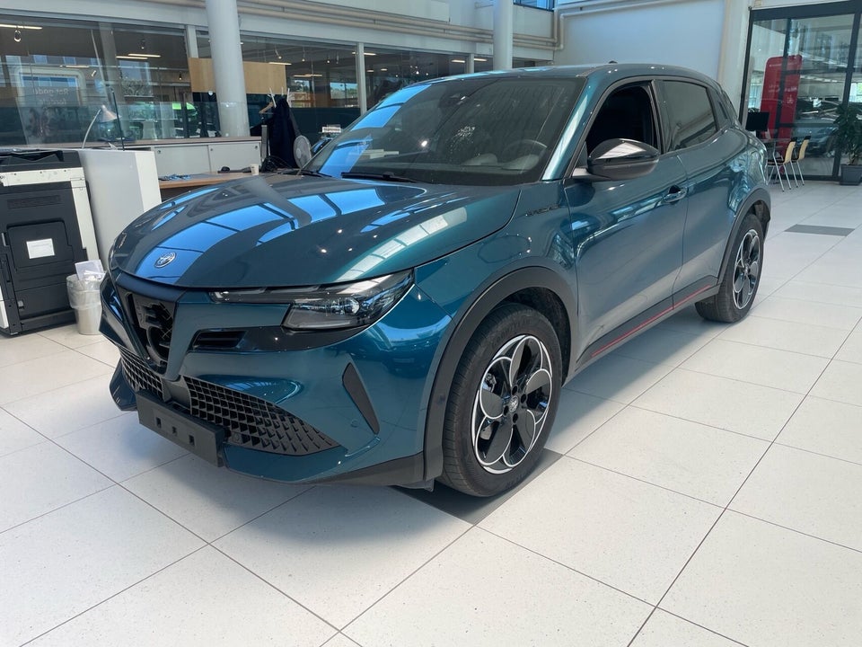 Alfa Romeo Junior Elettrica Speciale 5d