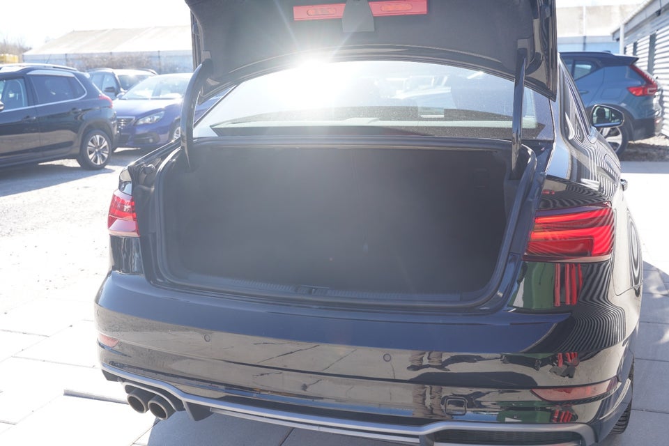 Audi A3 40 TFSi Sport S-tr. 4d