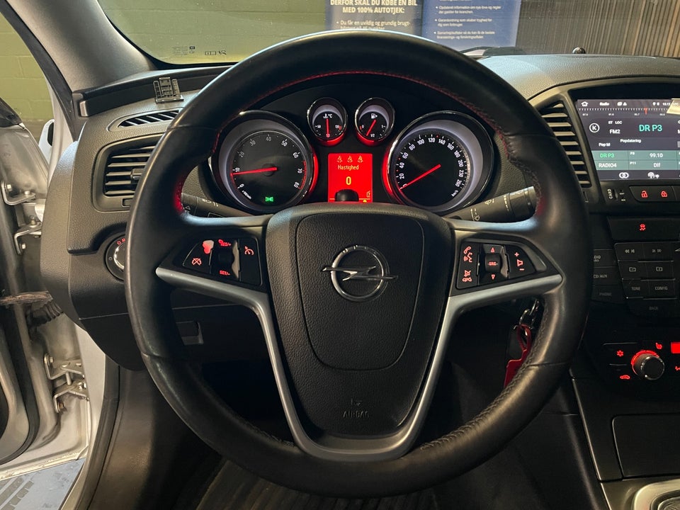 Opel Insignia 1,8 Edition 4d