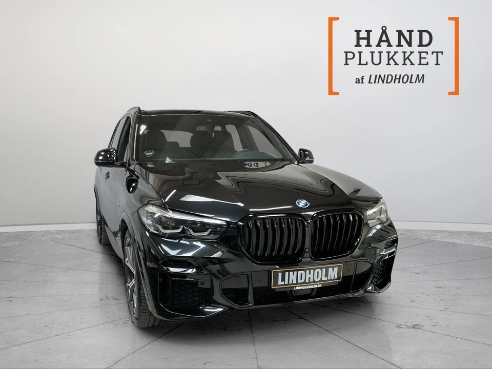 BMW X5 3,0 xDrive45e M-Sport aut. 5d