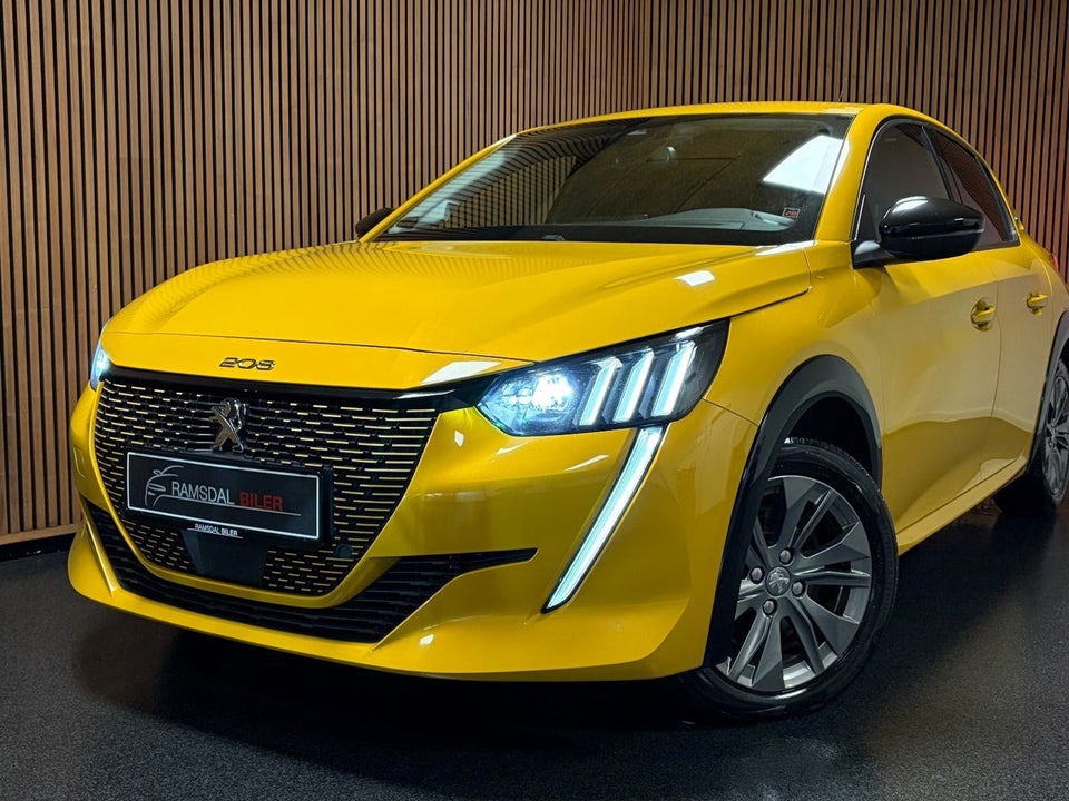 Peugeot e-208 50 Allure 5d