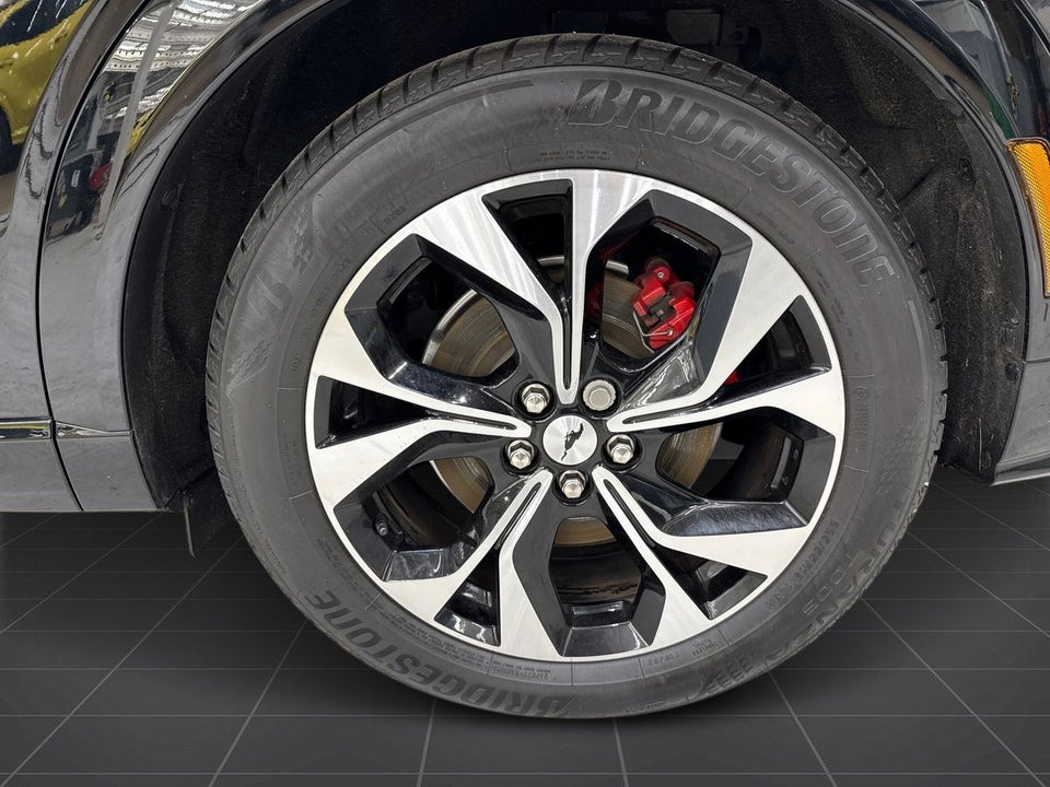 Ford Mustang Mach-E 91 Premium Extended Range AWD 5d