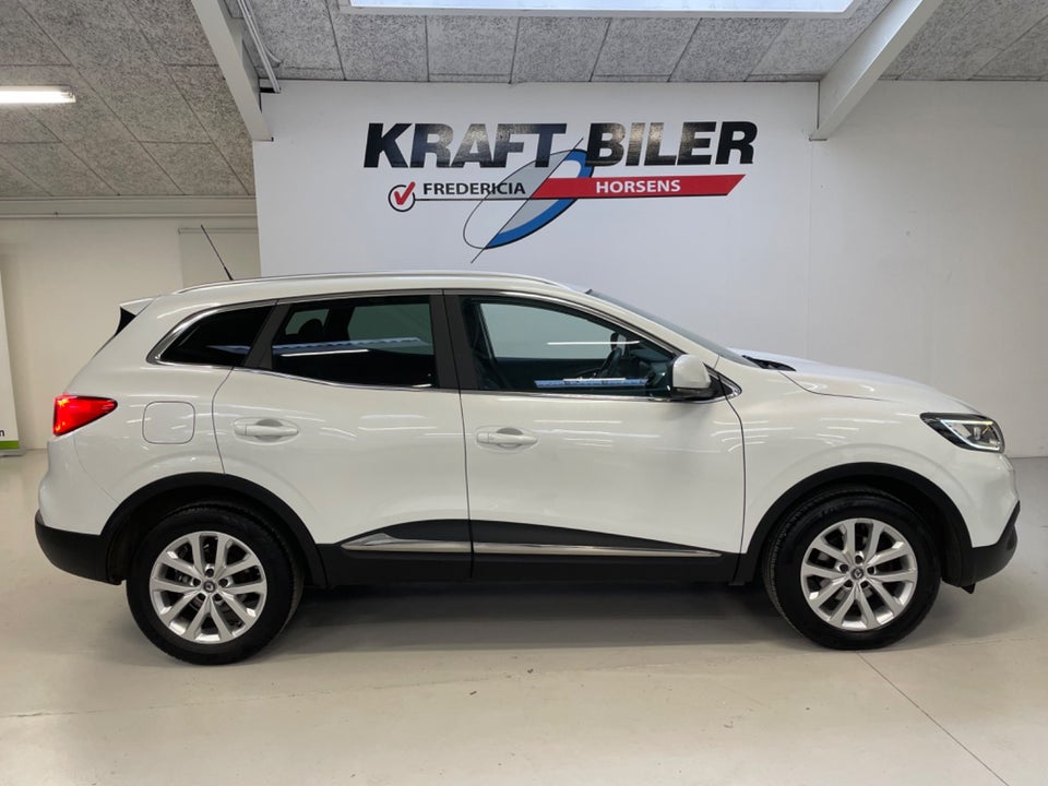 Renault Kadjar 1,2 TCe 130 Zen 5d