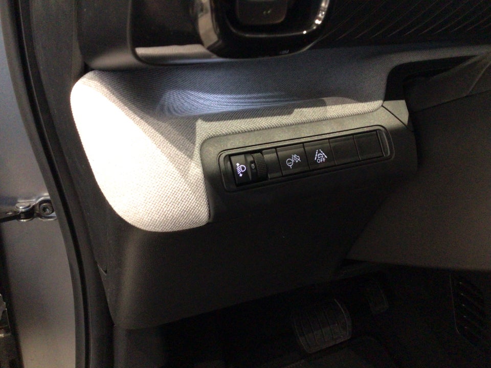 Citroën ë-C3 Aircross 44 Plus Limited 5d