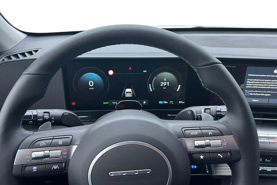 Hyundai Kona 65 EV Essential Van 5d