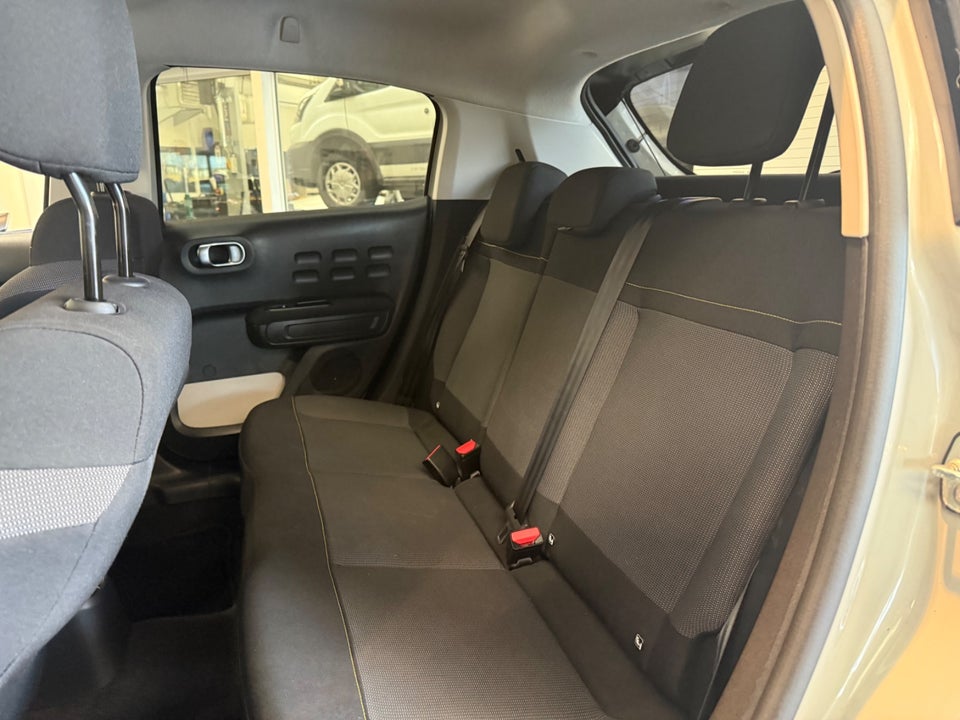 Citroën C3 1,2 PureTech 83 Feel 5d