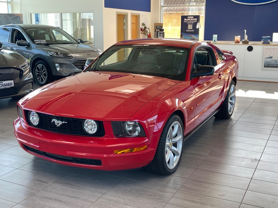 Ford Mustang 4,0 V6 Coupé 2d