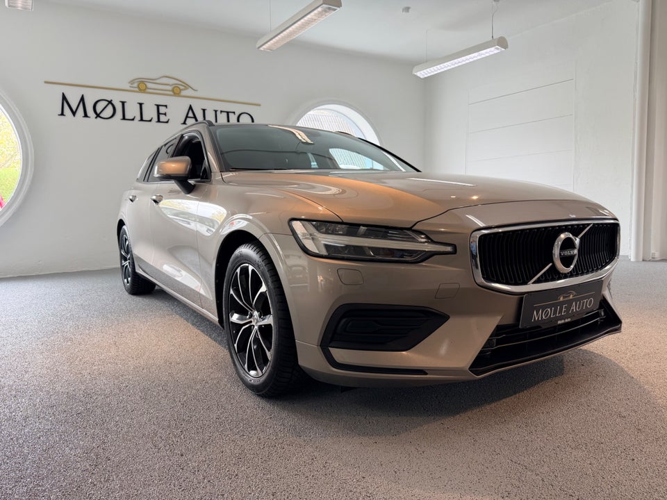 Volvo V60 2,0 D4 190 Momentum aut. 5d