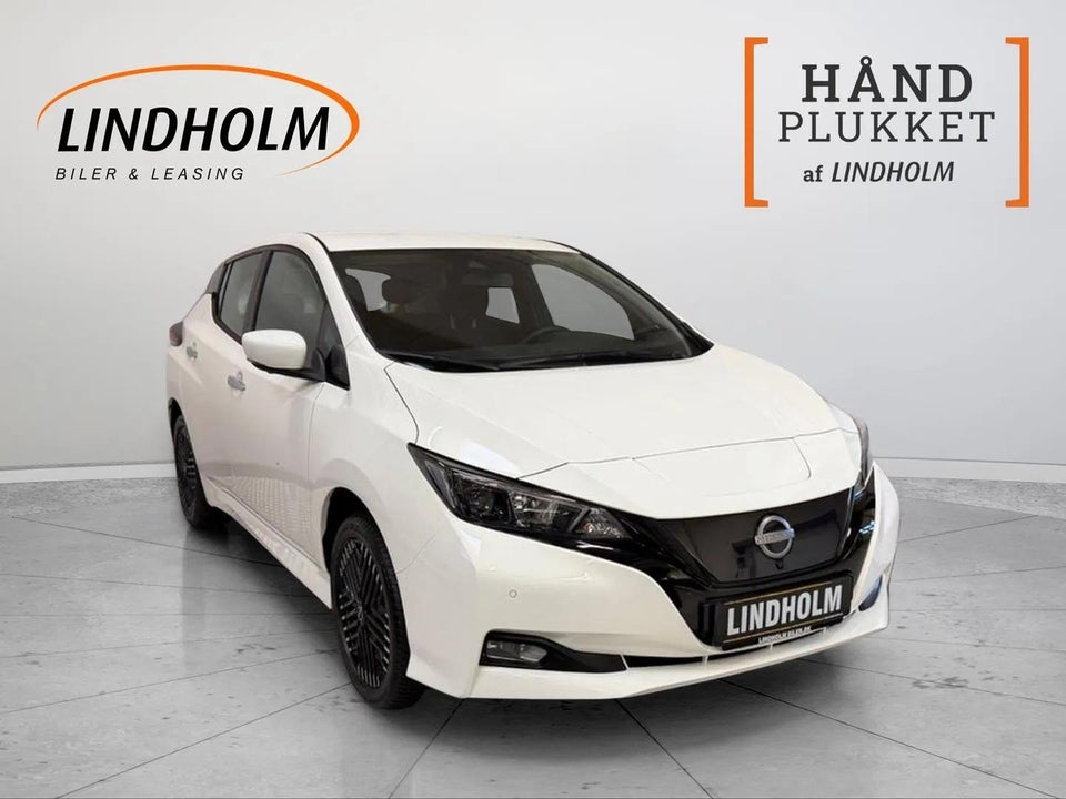 Nissan Leaf 59 e+ Acenta 5d
