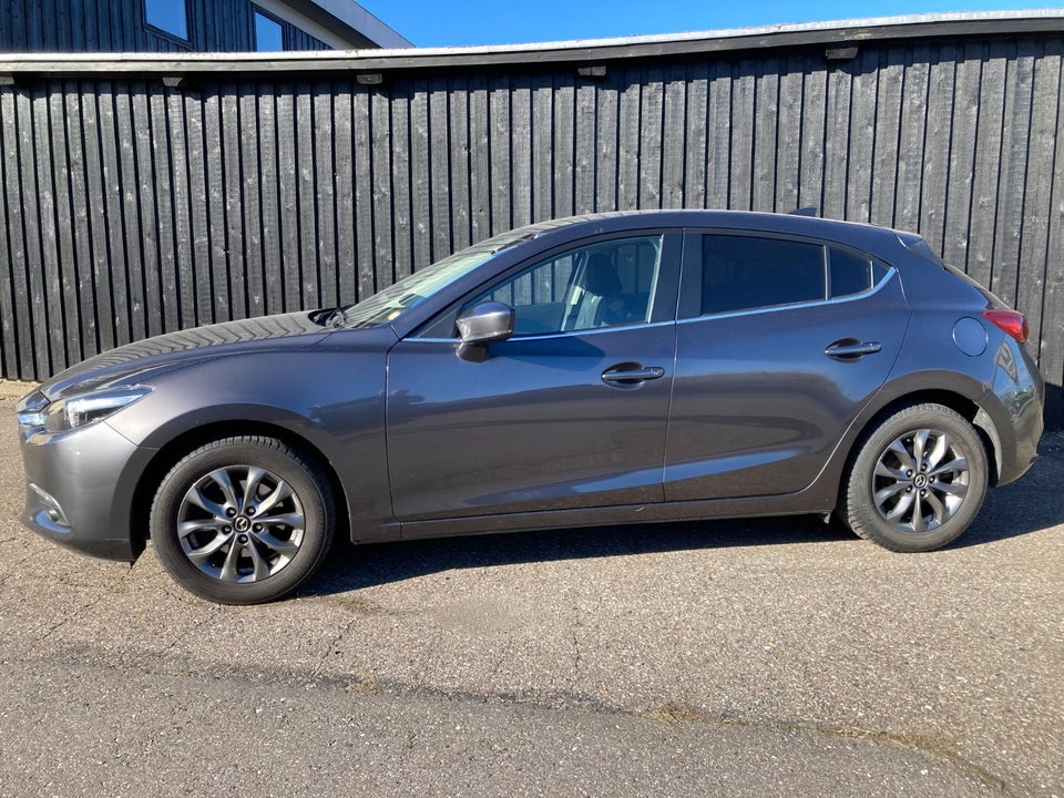 Mazda 3 2,0 SkyActiv-G 120 Vision 5d