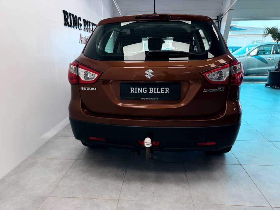 Suzuki S-Cross 1,0 Boosterjet Active 5d
