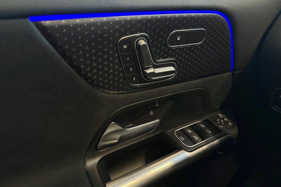 Mercedes EQA250+ AMG Premium 5d