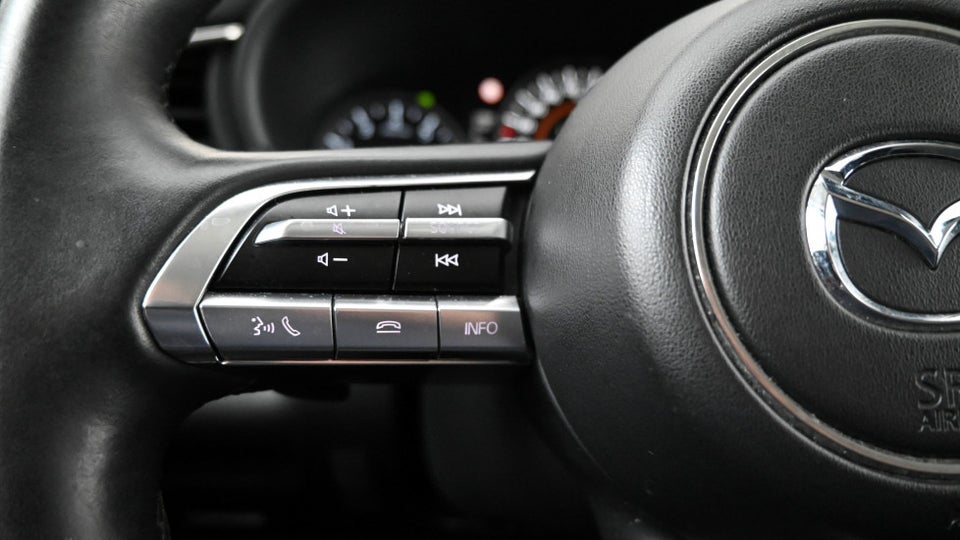 Mazda CX-30 2,0 SkyActiv-X 180 Sky aut. 5d