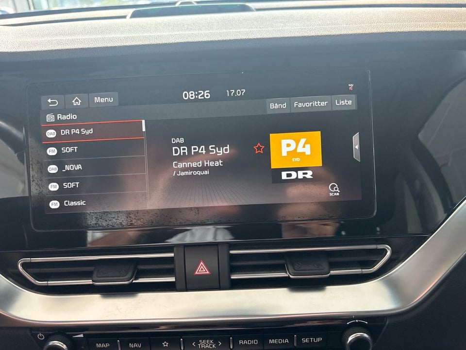 Kia Niro 1,6 PHEV Advance DCT 5d