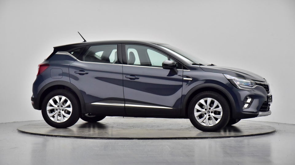 Renault Captur 1,3 TCe 130 Intens EDC 5d