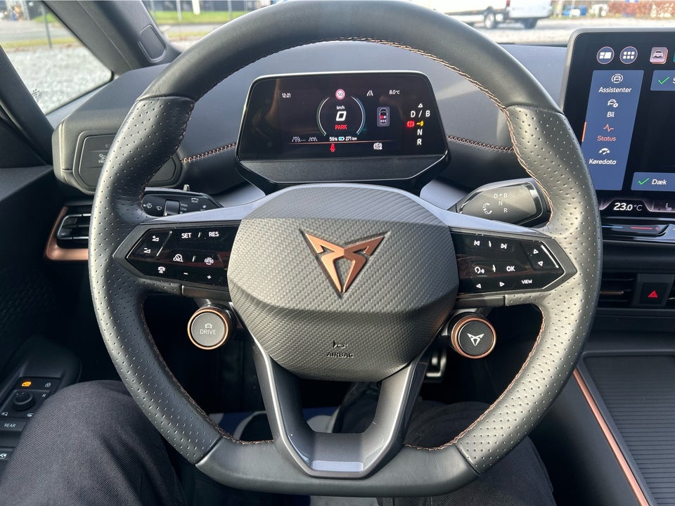 Cupra Born 77 Pasión 5d