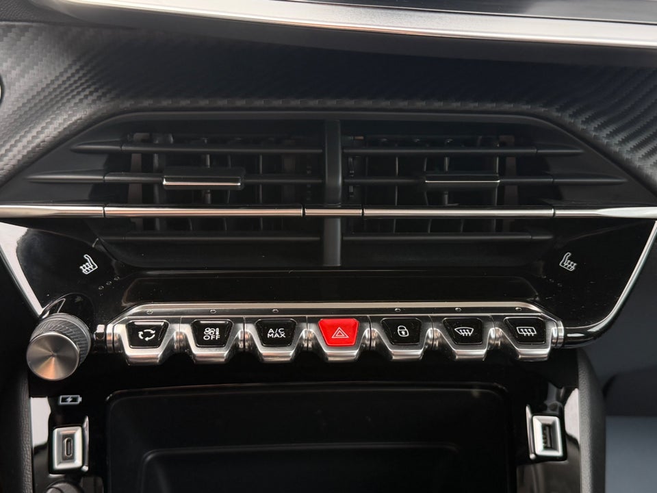 Peugeot e-2008 50 Active 5d