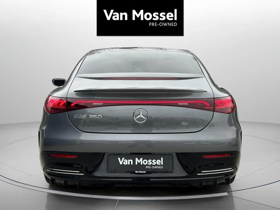 Mercedes EQE350 AMG Edition 4d