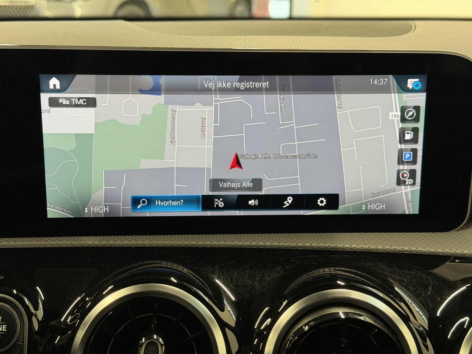 Mercedes CLA200 1,3 Advantage Coupé aut. 4d