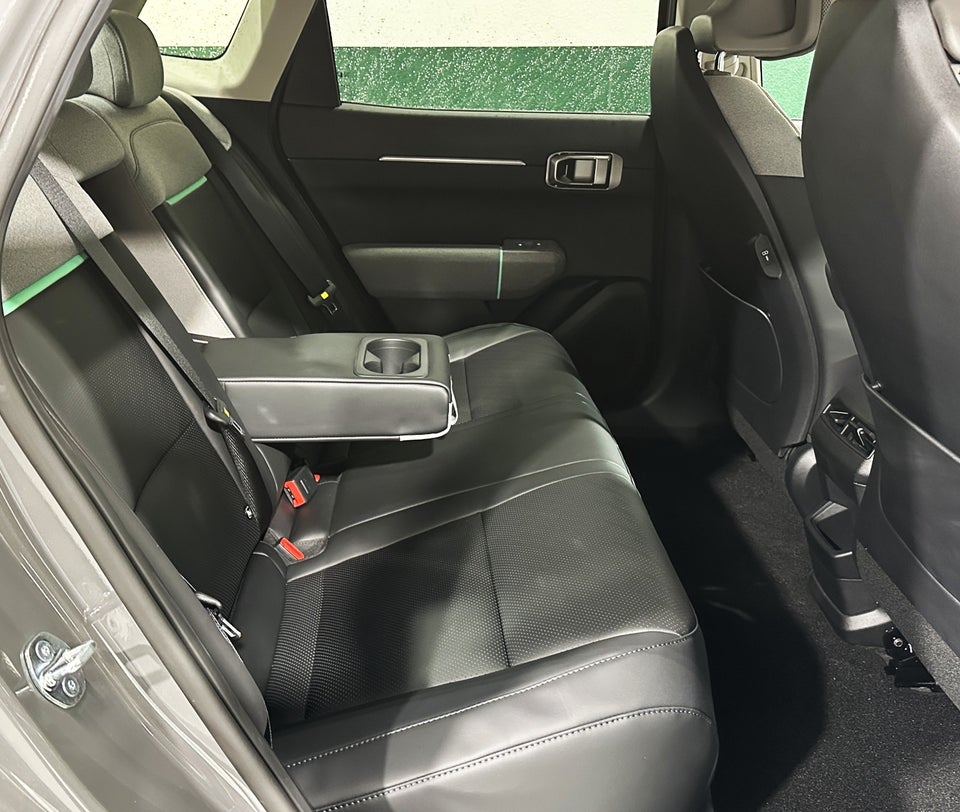 Kia EV4 81 Long Range Upgrade Fastback 4d