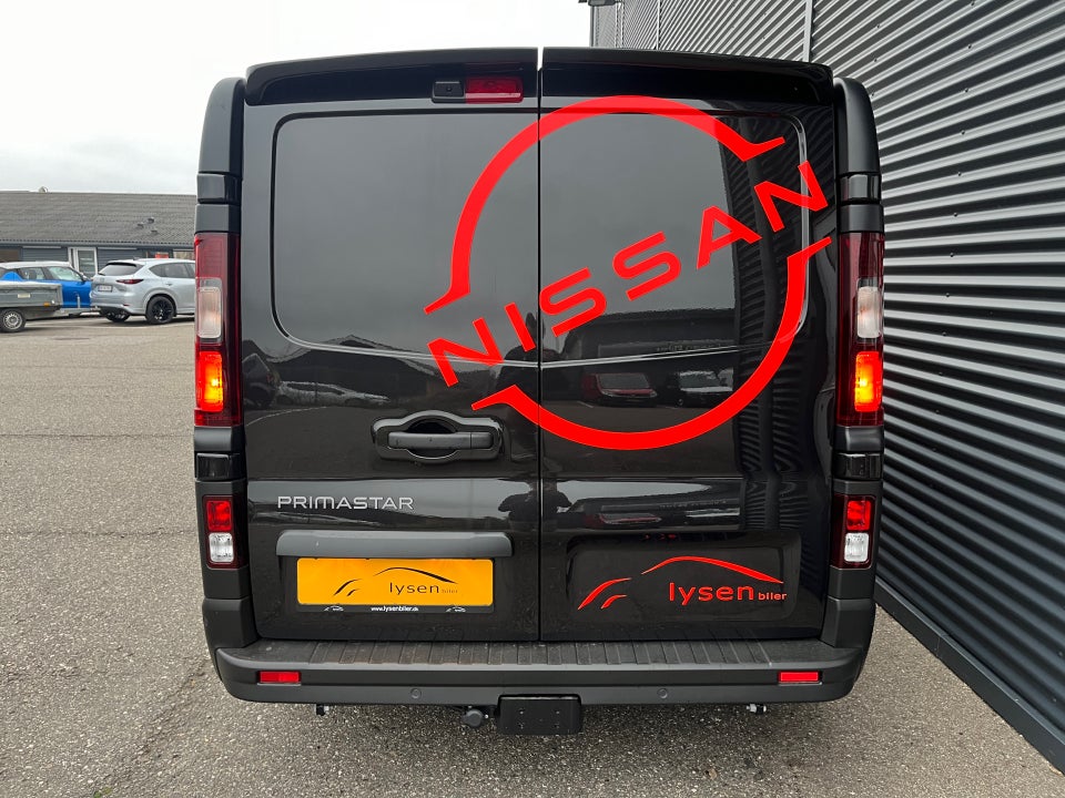 Nissan Primastar 2,0 dCi 150 L2H1 N-Connecta DCT Van