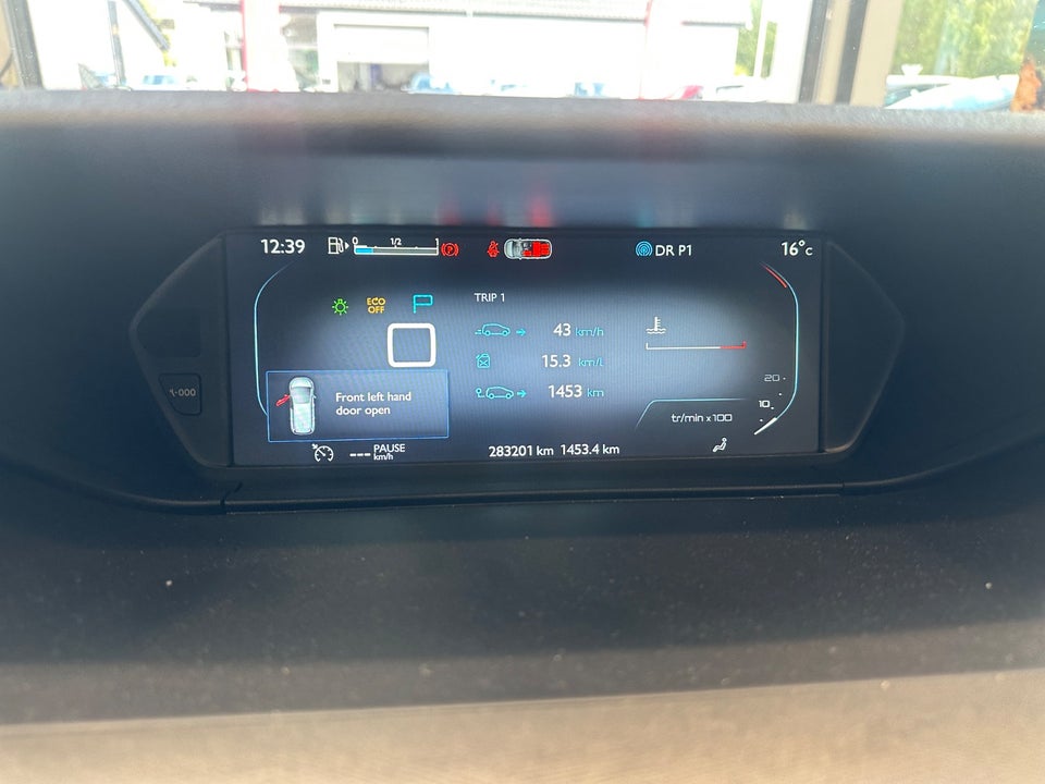Citroën Grand C4 Picasso 1,6 BlueHDi 120 Intensive EAT6 7prs 5d