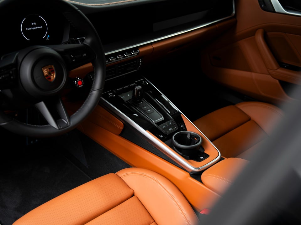 Porsche 911 Carrera 4S 3,0 Coupé PDK 2d