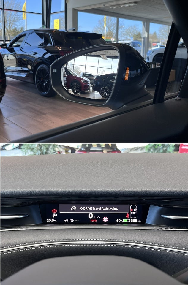 VW ID.7 86 Style S+ Tourer 5d