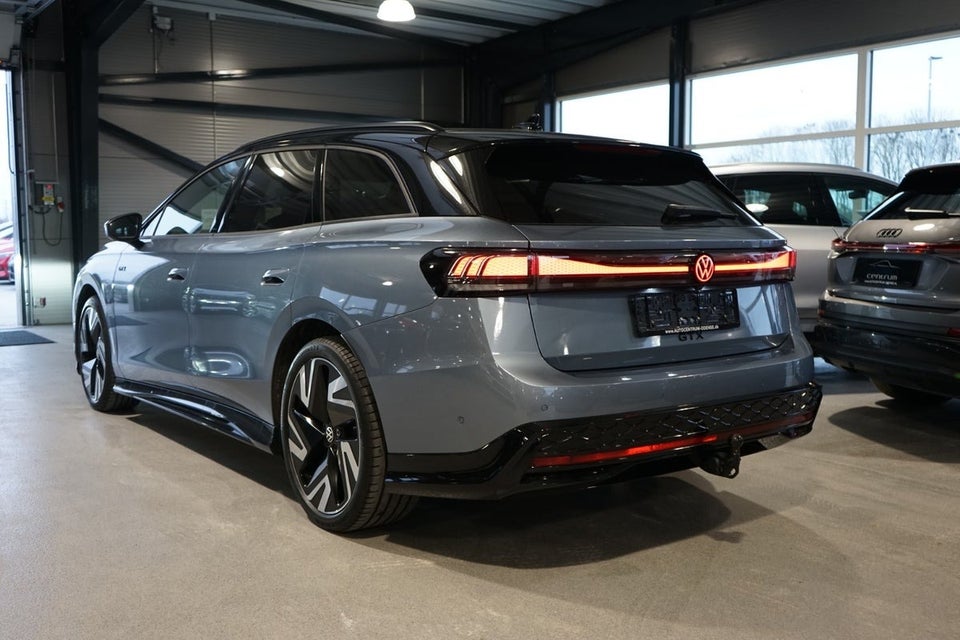 VW ID.7 86 GTX Max Tourer 4Motion 5d