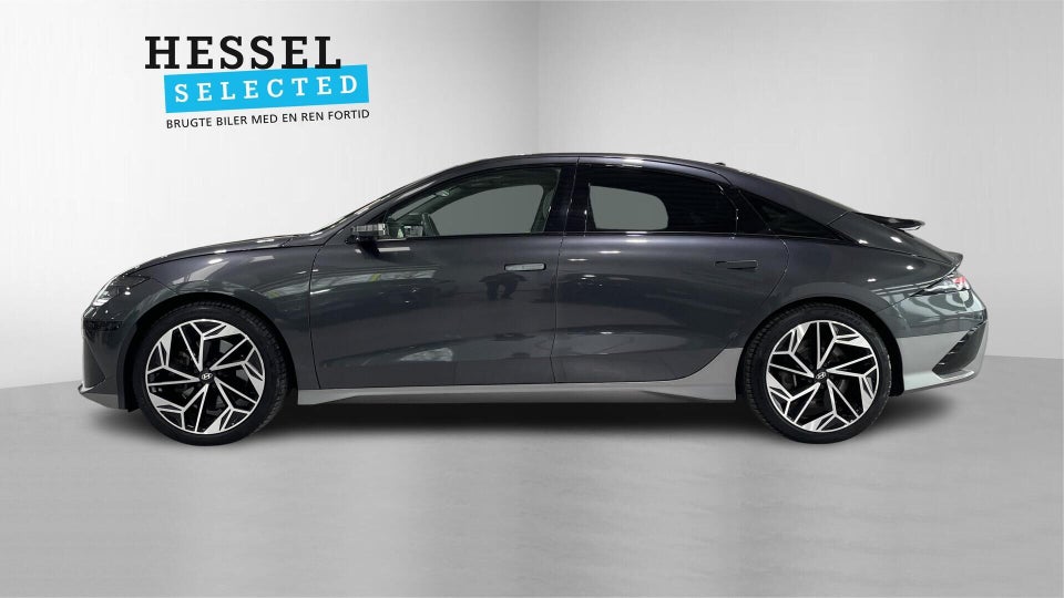 Hyundai Ioniq 6 77 Ultimate AWD 4d