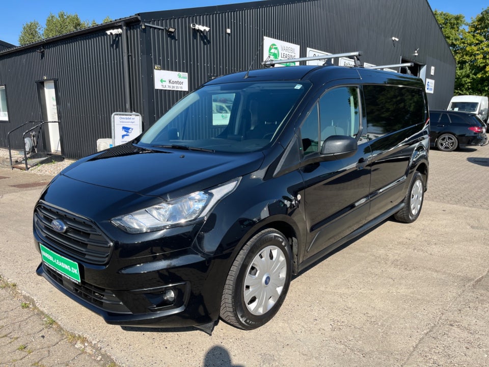 Ford Transit Connect 1,5 EcoBlue Trend lang