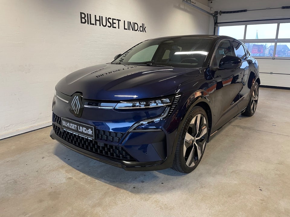 Renault Megane E-Tech 60 Techno 5d