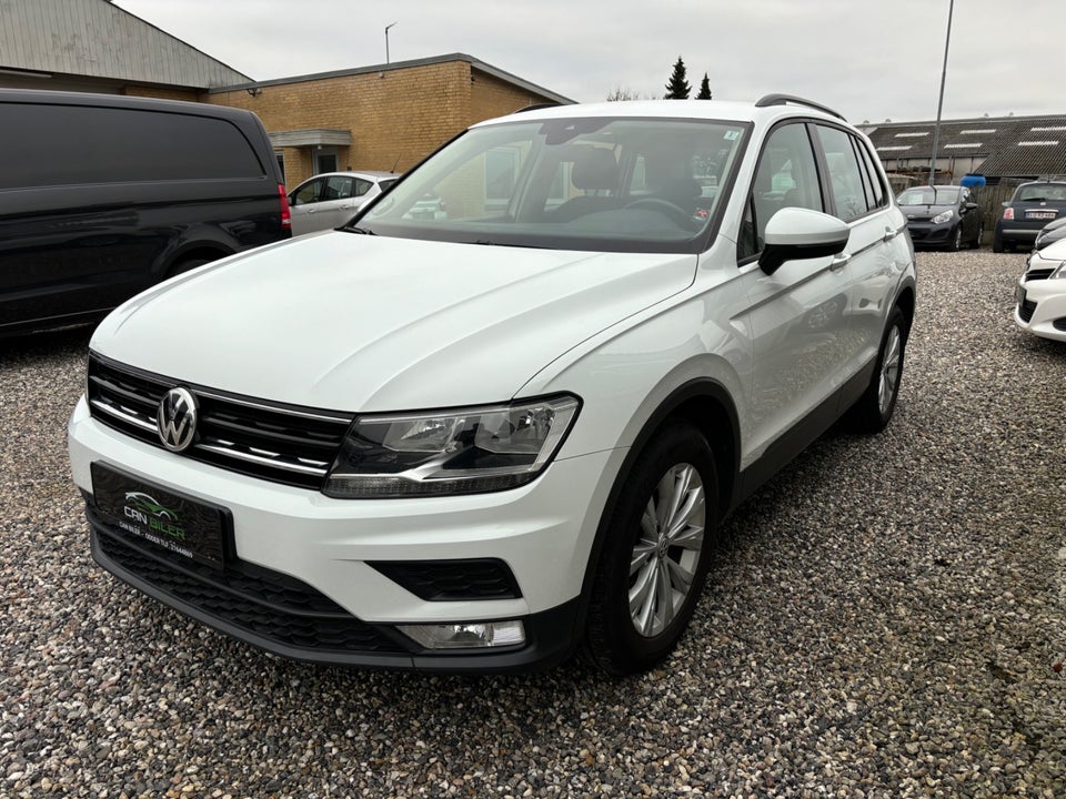 VW Tiguan 1,4 TSi 150 Trendline DSG 5d