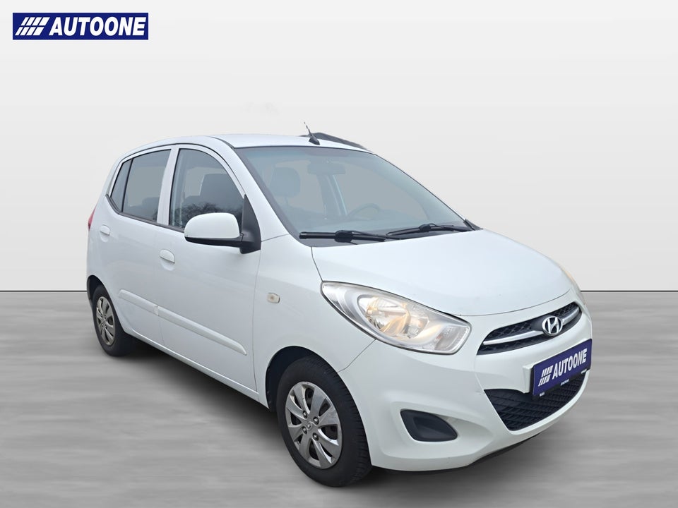 Hyundai i10 1,2 Comfort A/C 5d