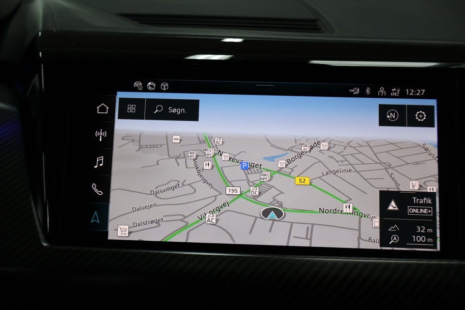 Audi RS e-tron GT quattro 4d