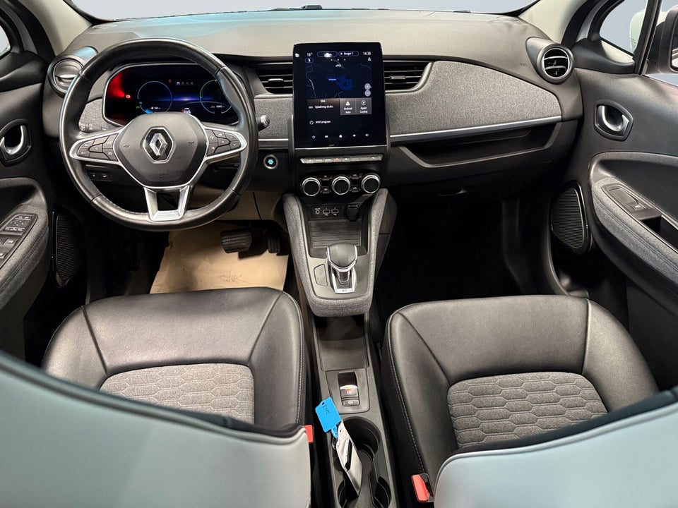 Renault Zoe 52 Intens 5d