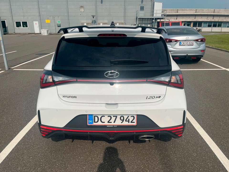 Hyundai i20 1,6 T-GDi N 5d