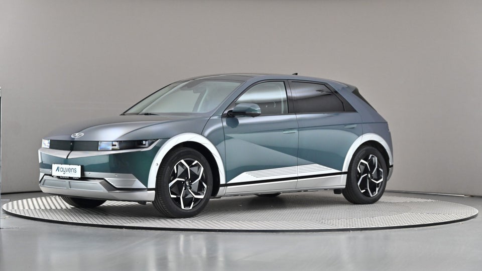 Hyundai Ioniq 5 77 Ultimate 5d
