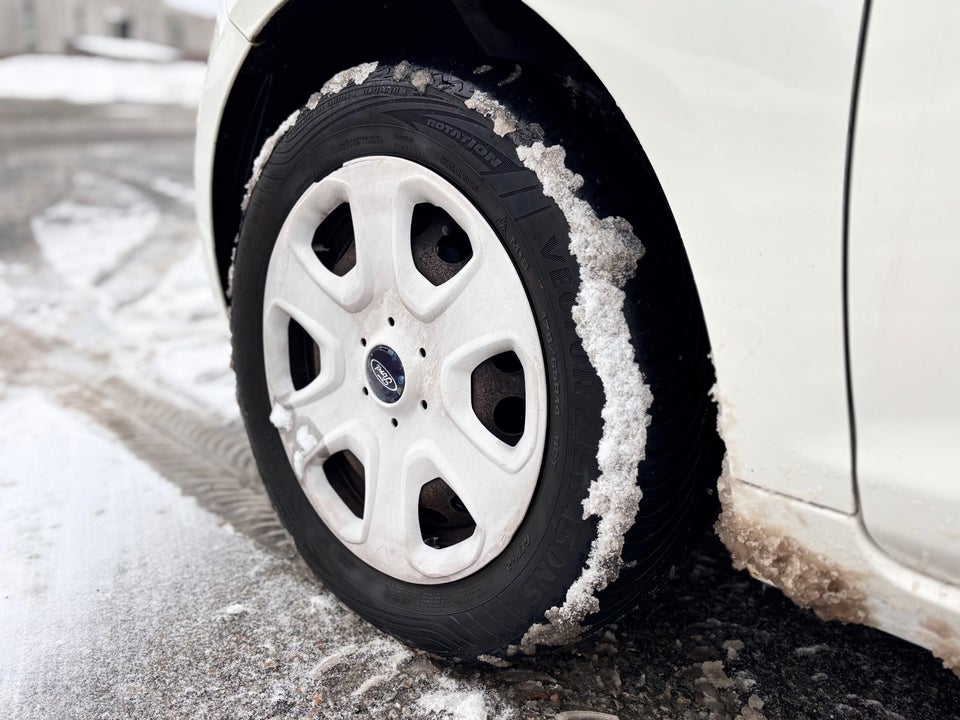 Ford Ka 1,2 Trend 3d