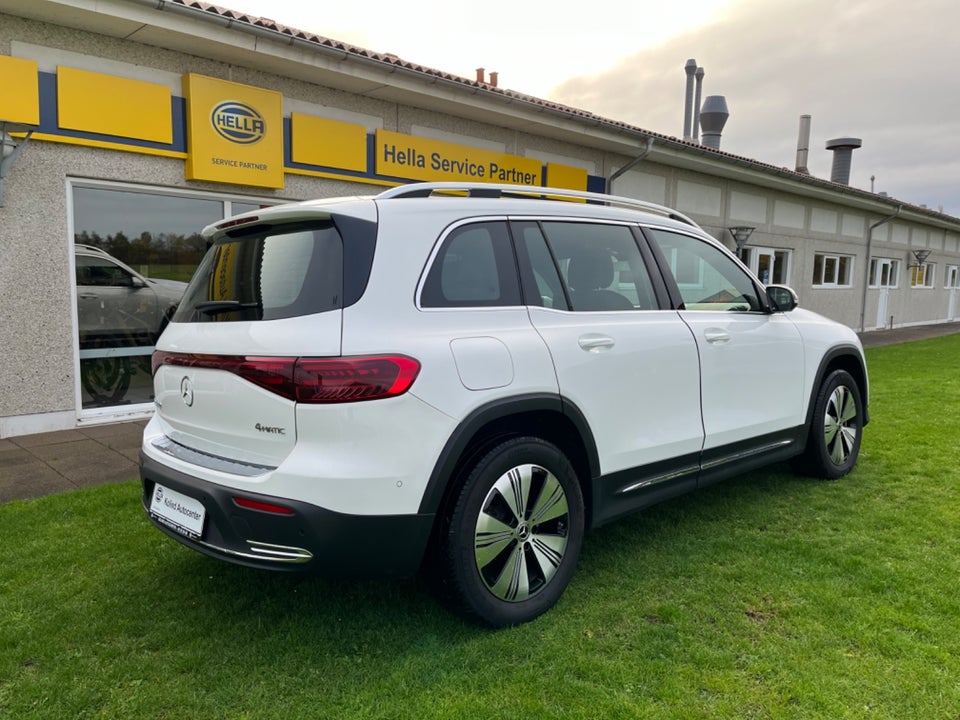 Mercedes EQB300 Progressive Advance 4Matic 5d