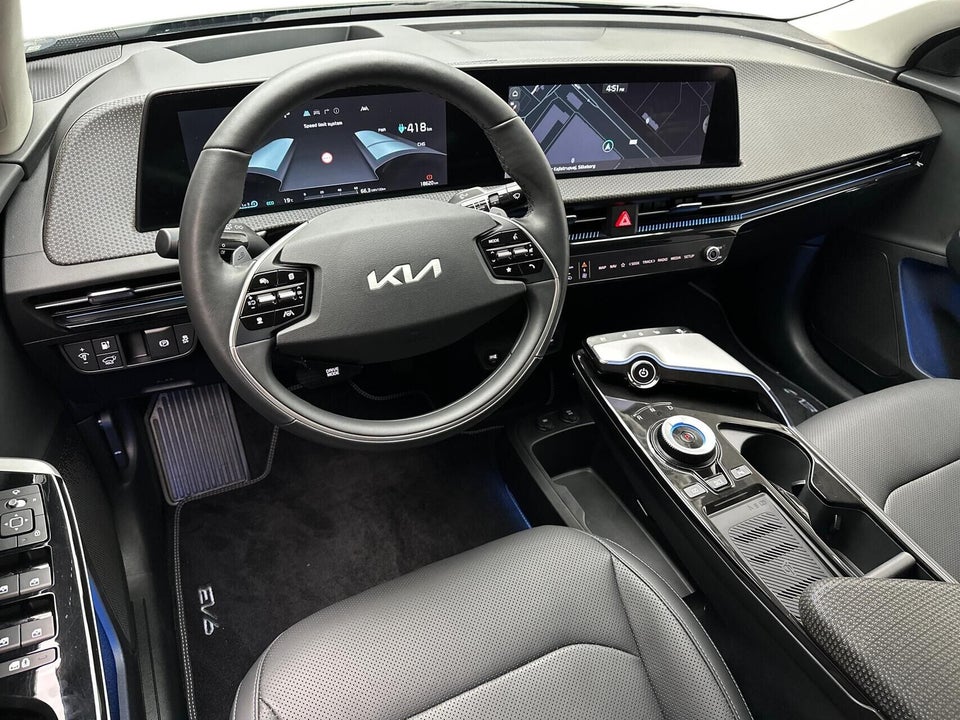 Kia EV6 77 Long Range Upgrade 5d
