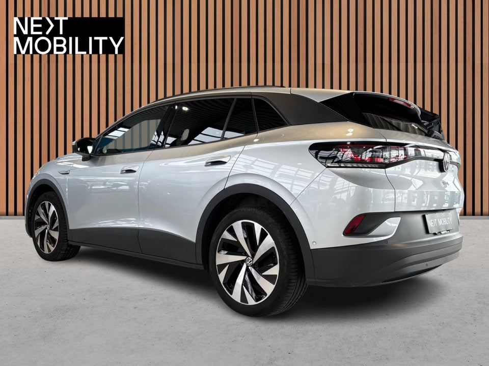 VW ID.4 77 Pro Performance 5d