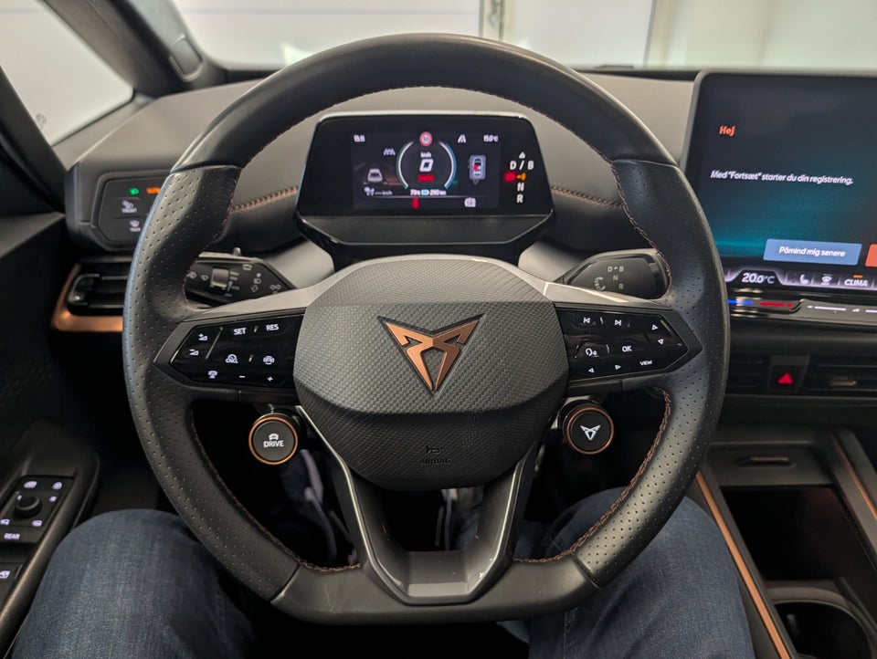 Cupra Born 59 Pasión 5d