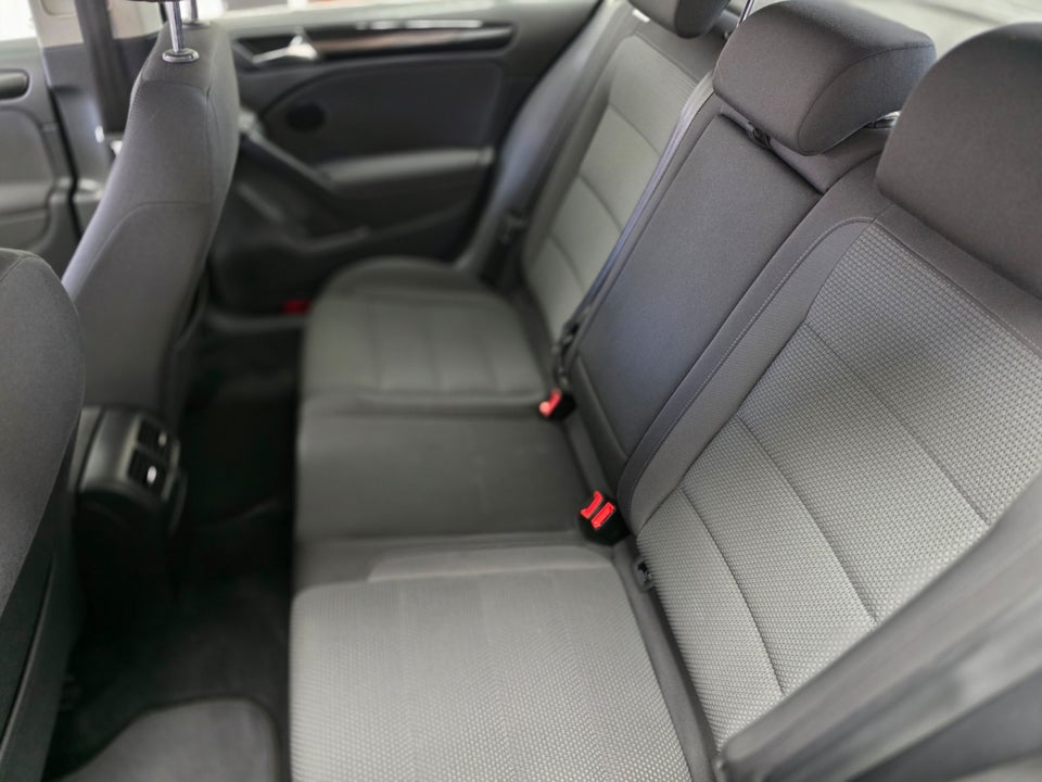 VW Golf VI 1,4 TSi 122 Comfortline 5d